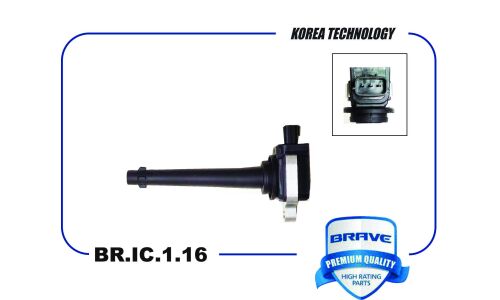 Катушка зажигания Brave, арт. BR.IC.1.16