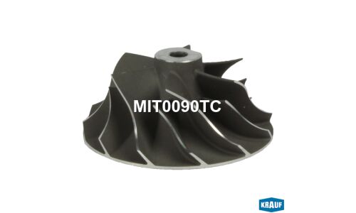 Крыльчатка турбокомпрессора Krauf, арт. MIT0090TC
