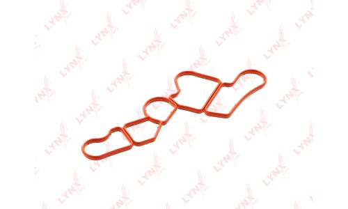 Прокладка корпуса масляного фильтра LYNXauto, арт. SG-1544