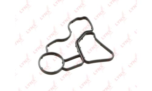 Прокладка корпуса масляного фильтра LYNXauto, арт. SG-1548