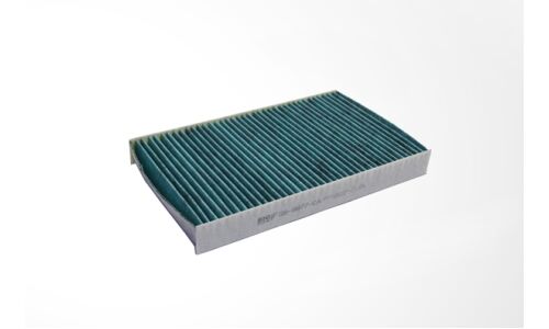 Фильтр салонный BIG Filter, с антибактериальным эффектом, арт. GB-9877/CA