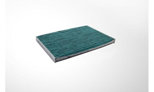 Фильтр салонный BIG Filter, с антибактериальным эффектом, арт. GB-9940/CA