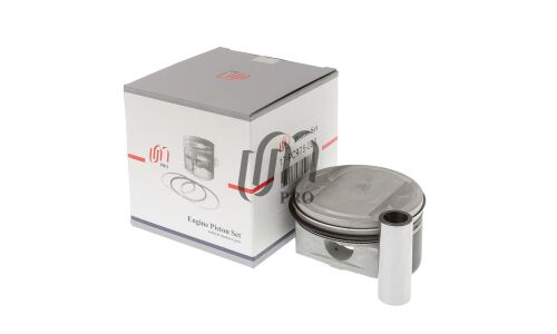Поршень STD с кольцами KIA/Hyundai 2.0i 16V G4KD d86.0 STD (23410-2G000) United Motors, арт. 17-PC975-000