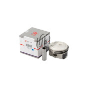Поршень STD с кольцами Hyundai/KIA 1.4L G4FA d77.0 mm STD (23041-2B101) United Motors, арт. 17-PC979-000