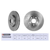 Диск тормозной Marshall, арт. M2000468