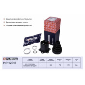 ШРУС Marshall, внутренний, арт. M8112017