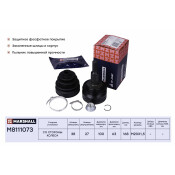 ШРУС Marshall, внешний (без ABS), арт. M8111073