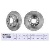 Диск тормозной Marshall, арт. M2000520