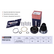 ШРУС Marshall, внутренний, арт. M8112012