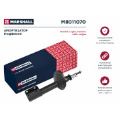 Амортизационная стойка Marshall газомасляная двухтрубная, передняя, правая/левая, 1 шт, арт. M8011070