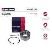 Подшипник ступицы колеса Marshall, арт. M8133272