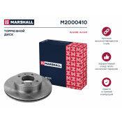 Диск тормозной Marshall, арт. M2000410