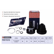 ШРУС Marshall, внешний (без ABS), арт. M8111010