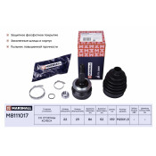 ШРУС Marshall, внешний (без ABS), арт. M8111017