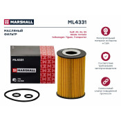 Фильтр масляный Marshall, арт. ML4331