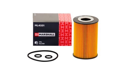 Фильтр масляный Marshall, арт. ML4331