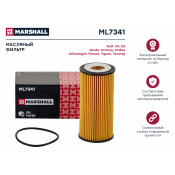 Фильтр масляный Marshall, арт. ML7341