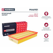 Фильтр воздушный Marshall, арт. MA6951