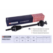 Привод в сборе Marshall, арт. M8121001