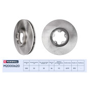 Диск тормозной Marshall, арт. M2000620