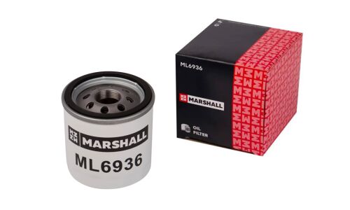 Фильтр масляный Marshall, арт. ML6936