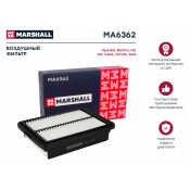 Фильтр воздушный Marshall, арт. MA6362