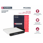 Фильтр салонный Marshall, арт. MC2356