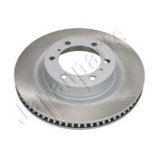 Диск тормозной Japan Parts, передний, арт. DI-2029C