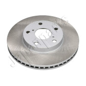 Диск тормозной Japan Parts, передний, арт. DI-229C