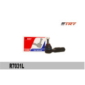 Наконечник рулевой тяги TRT, левый, арт. R7031L