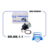 Опора шаровая | перед Brave, арт. BR.BB.1.1