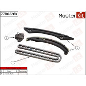 Комплект цепи ГРМ Master KiT, арт. 77B0226K