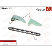 Комплект для замены цепи ГРМ MasterKit 77B0242FK для двигателей 4B10, S61, Y61
