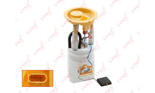 Насос топливный (бензонасос) LYNXauto, погружной, арт. CF-3557