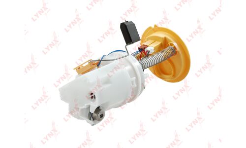 Насос топливный (бензонасос) LYNXauto, погружной, арт. CF-3557