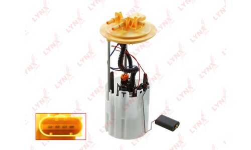 Насос топливный (бензонасос) LYNXauto, погружной, арт. CF-3580