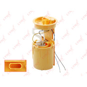 Насос топливный (бензонасос) LYNXauto, погружной, арт. CF-3541