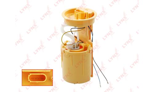Насос топливный (бензонасос) LYNXauto, погружной, арт. CF-3541