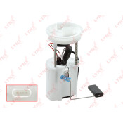 Насос топливный (бензонасос) LYNXauto, погружной, арт. CF-3551