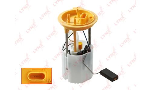 Насос топливный (бензонасос) LYNXauto, погружной, арт. CF-3564