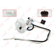 Насос топливный (бензонасос) LYNXauto, погружной, арт. CF-3603