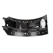 Колодки тормозные барабанные Marshall, комплект на ось (4 шт), арт. M2510007
