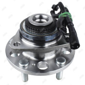 Ступица колеса Jikiu, передняя, левая, для SsangYong Actyon, арт. HW14002