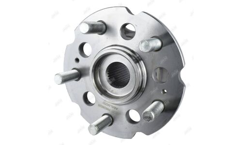 Ступица колеса JIKIU, задняя, левая, арт. HW28028