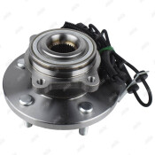 Ступица колеса JIKIU, передняя, арт. HW53006