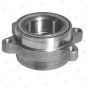Подшипник ступицы колеса | перед JIKIU, арт. HWB22013