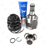 ШРУС внутренний | перед лев JIKIU, арт. JC13017