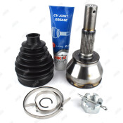 ШРУС Jikiu, передний, для Infiniti EX25 / FX35 / FX45, арт. JC22037