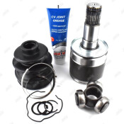 ШРУС Jikiu, передний, левый, внутренний, для Mitsubishi Delica, арт. JC23065