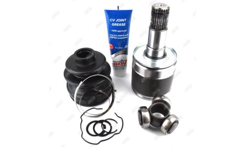 ШРУС Jikiu, передний, левый, внутренний, для Mitsubishi Delica, арт. JC23065